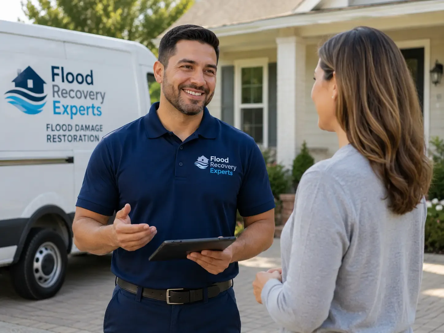 Flood Damage Cleanup Clover, VA FAQs