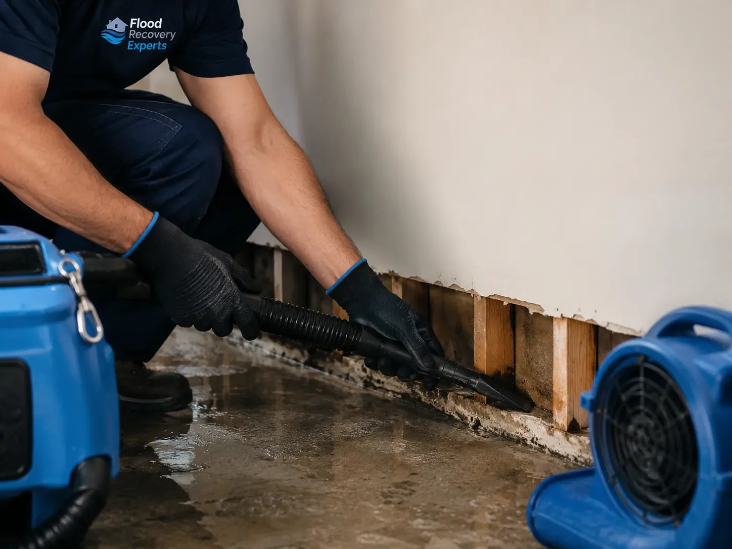 Why choose Flood Damage Cleanup in Clover, VA